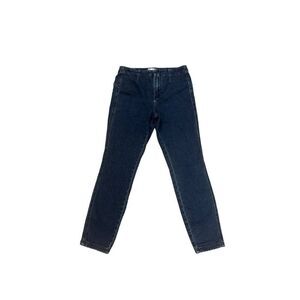 Free People Crop Stretch Comfy Jeans Sz 29 Women